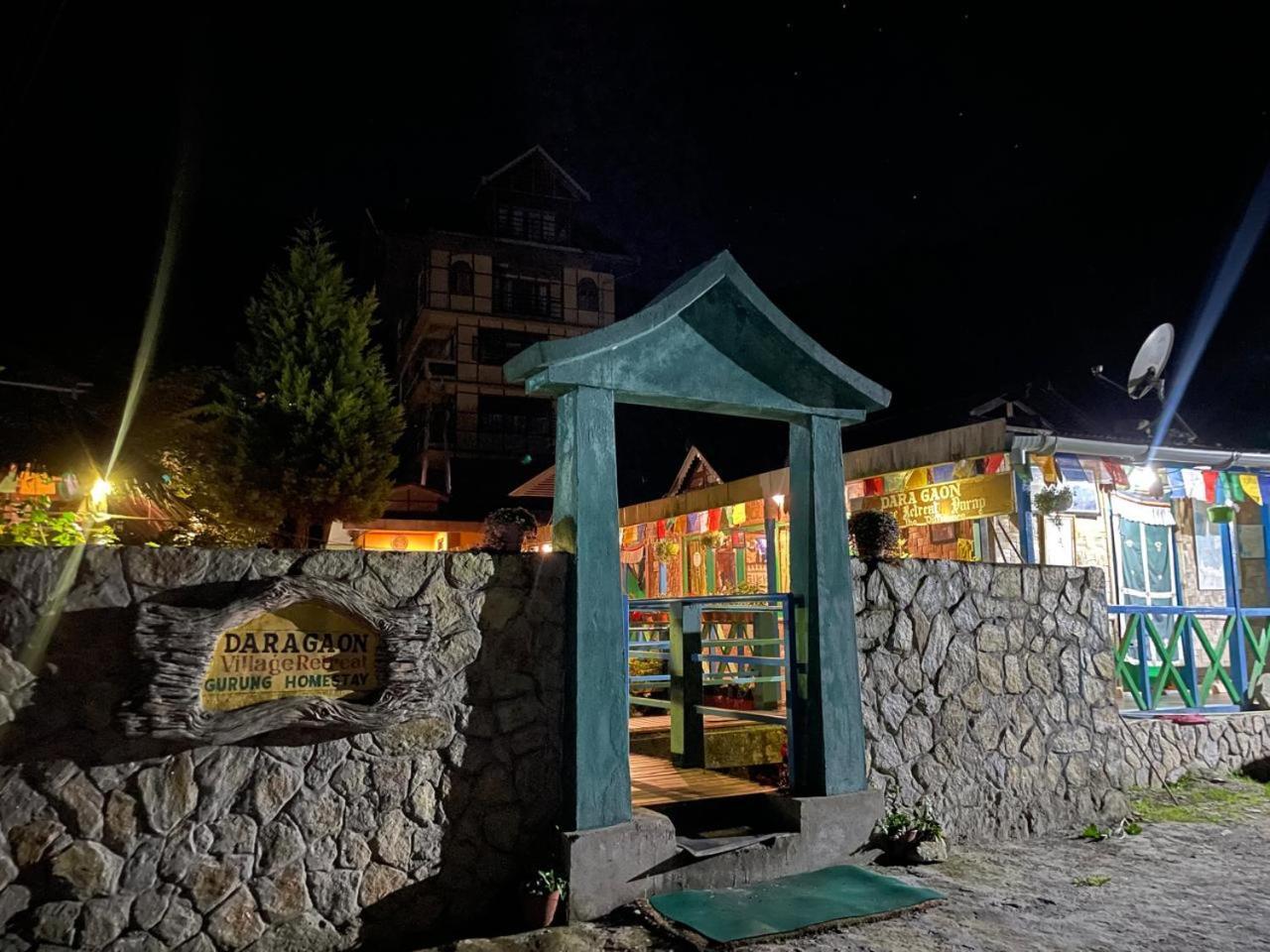 Daragaon Retreat Apartment Pelling Exterior photo